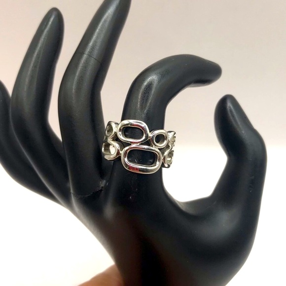 Lia Sophia Jewelry - Lia Sophia Silver-Tone Ring